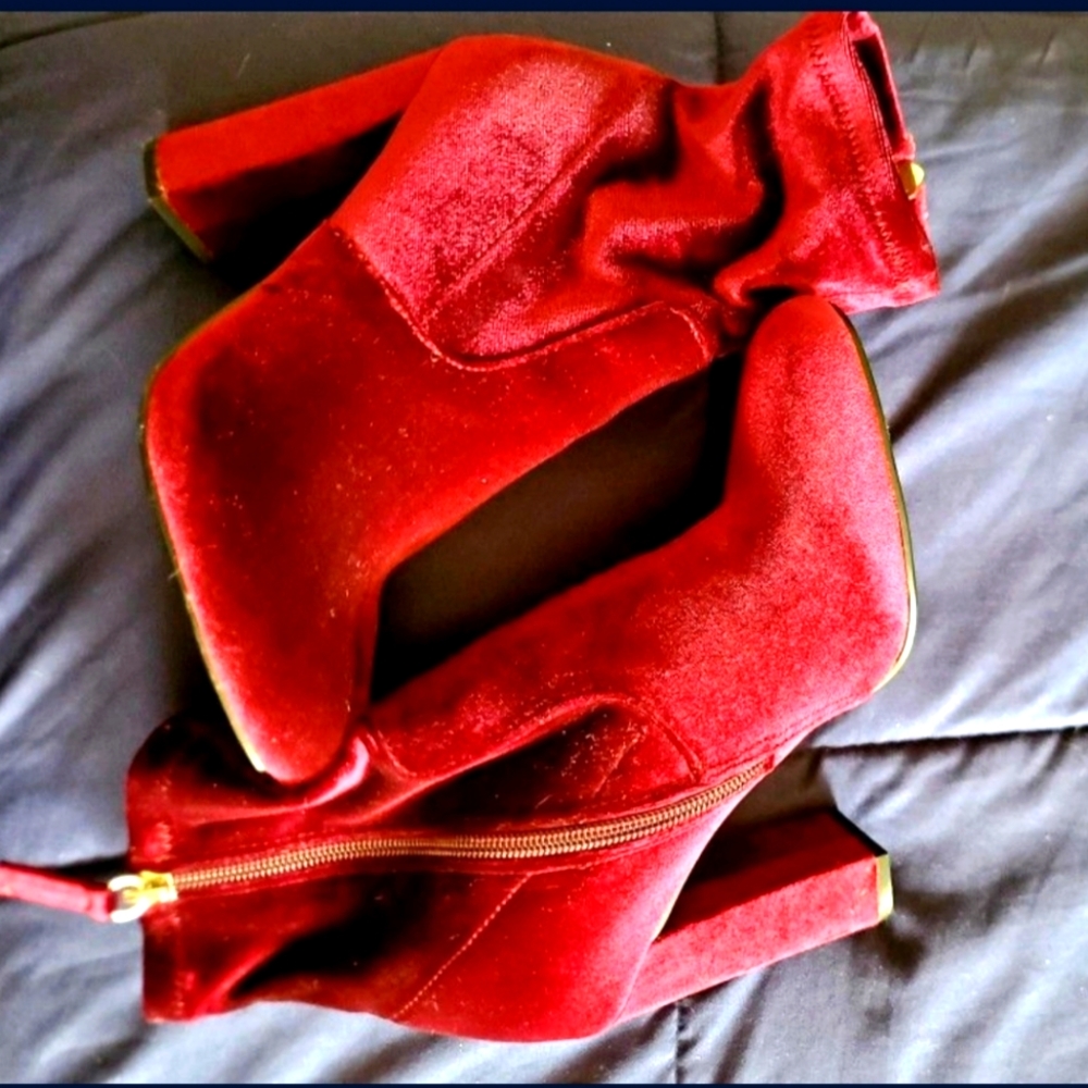 Booties/heels